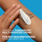 La Roche-Posay Cicaplast Balm B5 for Dry Skin Irritations, 1.35 fl oz - Image 7