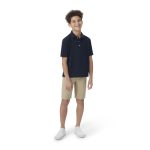French Toast Boys School Uniform Short Sleeve Pique Polo Shirt, Sizes 4-20 & Husky - Image 5
