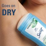 Secret Invisible Solid Antiperspirant Deodorant, Shower Fresh, 2.6 oz - Image 4