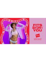 Wireless T-Shirt Bra, Comfort Evolution Seamless Bras for Women, SmoothTec Band - Image 7