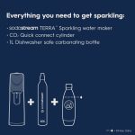 SodaStream Terra Sparkling Water Maker - Image 3