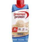 Premier Protein Shake, Vanilla, 30g Protein, 11 fl oz, 4 Ct - Image 2
