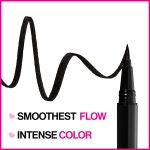Wet n Wild Mega Last Breakup-Proof Liquid Eyeliner, Black - Image 3
