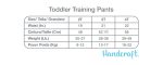 Bluey Character Toddler Boy Training Pants, 6 - Pack, Sizes 2T-3T - Image 4