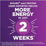 Ensure Max Protein Shake, 30g Protein, Milk Chocolate, 11 fl oz, 12 Pack - Image 4