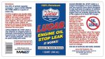 Lucas Oil 10278 Engine Oil Stop Leak - 1 Quart Automotive Additive - Image 4