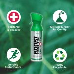 Boost Oxygen Portable Canned Oxygen, Natural, 5L - Image 4