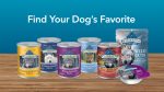 Blue Buffalo Wilderness Adult Wet Dog Food, Beef & Chicken Grill, 12.5oz - Image 2