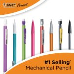 BIC Xtra Smooth Mechanical Pencils, No. 2, Back to School Supplies, 0.7 mm, 10-Count - Image 2