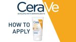 CeraVe Sunscreen Tinted Hydrating 100% Mineral Broad-Spectrum Lotion SPF 30 for Face with Sheer Tint - Image 2