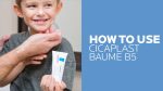 La Roche-Posay Cicaplast Balm B5 for Dry Skin Irritations, 1.35 fl oz - Image 2