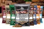 Pit Boss 100% All-Natural Hardwood Mesquite BBQ Grilling Pellets, 20 Pound Bag - Image 2