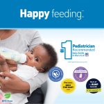 Dr. Brown’s Natural Flow Anti-Colic Options+ Narrow Baby Bottle, Pink, 4oz, Slow Flow, 0m+, 3 Pack - Image 4