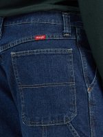 Wrangler Men's Carpenter Jean with Flex - Image 3