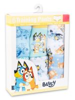 Bluey Character Toddler Boy Training Pants, 6 - Pack, Sizes 2T-3T - Image 6
