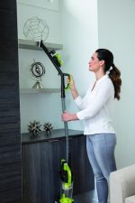BISSELL PowerForce Compact Turbo, Bagless, Upright Vacuum, Powerful Suction, East Empty Dirt Tank, Lightweight, High Reach Wand, 2690, Green & Black - Image 7