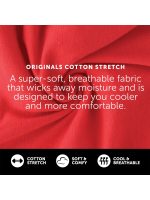 Hanes Women's Underwear Hipster 6-Pack, Breathable Panties, Stretch Cotton Underwear for Women - Image 6