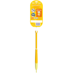 Swiffer Heavy Duty 3 ft Extendable Duster Kit with Refills, Unscented, 1 Handle + 3 Refills - Image 2
