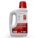 Hoover Everyday Carpet Cleaner Solution, Fresh Meadows Scent, for Carpet and Upholstery, Concentrated Formula, Removes Dirt and Grime, AH31980, 64 oz. - Image 2