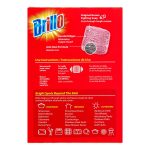Brillo Original Steel Wool Scouring Pad, 10 Count - Image 4