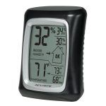 AcuRite Indoor Digital Thermometer & Hygrometer (Thermohygrometer); 3"x2.5"x1.3", 0.28 lbs (00325) - Image 6