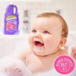 Mr. Bubble Calm & Sleep Bubble Bath, Lavender, Eucalyptus & Chamomile Scent, Dye Free, 36 oz - Image 4