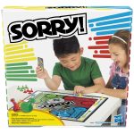 Sorry! Board Game for Kids & Adults, Classic Family Game for 2-4 Players, Ages 6+ - Image 4