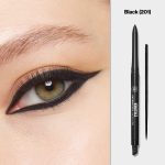 Revlon ColorStay Waterproof Eyeliner Pencil, Built-In Sharpener, 201 Black, 2 pack - Image 3