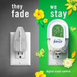 Febreze Plug In Air Freshener, Odor-Fighting Scented Oil Refill, Gain Scent, 2 Refills - Image 5