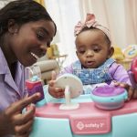 Safety 1st Ready, Set, Walk! DX Developmental Baby Walker with Wheels, Lavender Buzz - Image 2