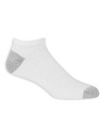 Athletic Works Men's No Show Socks 12 Pack - Image 4