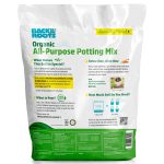 Back to the Roots Organic All-Purpose, Peat-Free Premium Potting Mix (6 QT) - Image 3