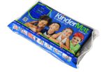 Kindermat Brand Nap Mat-1" Thick, Red and Blue-1 Unit per Package-Ages 2 and Above - Image 2