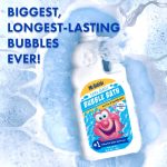 Mr. Bubble Extra Gentle Dye & Fragrance Free Bubble Bath 36 fl oz - Image 5