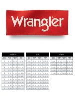 Wrangler Boys Bootcut Denim Jeans, Sizes 4-18 & Husky - Image 3