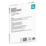 Pen+Gear White Glossy Inkjet Photo Paper, 8.5" x 11", 8.5 Mil, 50 Sheets, New - Image 4