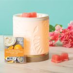 Orange Buttercream Cupcake Scented Wax Melts, Better Homes & Gardens, 2.5 oz (1-Pack) - Image 3