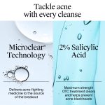 Neutrogena Acne Stress Control Face Toner, Acne Treatment with Salicylic Acid, 8 fl oz - Image 5