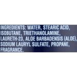 Barbasol Mens Shaving Cream Soothing Aloe - 10 oz - Image 3
