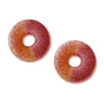 OLLY Metabolism Gummy Ring Supplement, Apple Cider Vinegar, Vitamin B12, Chromium Picolinate, Apple Flavored, 30 Count - Image 6