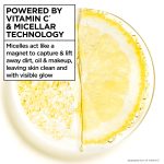 Garnier SkinActive Micellar Cleansing Water All in 1 Vitamin C Makeup Remover, Face Cleanser, 13.5 fl oz - Image 6