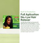ORS Olive Oil Built-in Protection No-Lye Relaxer, Normal, for Fine to Medium Hair, 1 Application - Image 2