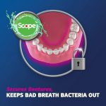 Fixodent Plus Scope Denture Adhesive Cream, Precision Hold, Scope Flavored, 2 oz, 2 Pack - Image 5