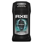 AXE Antiperspirant Deodorant Stick 48 Hour Sweat And Odor Protection For Long Lasting Freshness, Apollo Sage & Cedarwood Men's Deodorant ,2.6 oz