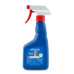 ADAMS Flea & Tick Dog and Cat Spray, Kills Fleas and Ticks, Prevents Flea Infestations for up to 2 months, Flea Treatment for Dogs, Cats, Puppies & Kittens, 16 fl oz