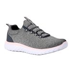 Athletic Works Women's Bungee Slip On Sneakers, Wide Width Available
