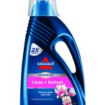 BISSELL 84U4 Carpet & Rug Cleaners, Spring Breeze Scent, 62 Fluid Ounce