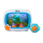 Baby Einstein Sea Dreams Soother Sleep Sound Machine with White Noise and Remote, Multicolor, for Infants and Kids, 0 Months+