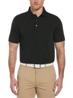 Ben Hogan Men's & Big Men's Performance Easy Care Solid Short Sleeve Polo Shirt, up to 5XL