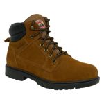 Brahma Men's Bravo Waterproof 6 in Soft Toe Work Boots